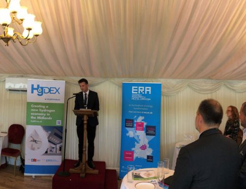 ERA’s HyDEX hydrogen innovation programme launches at the House of Lords
