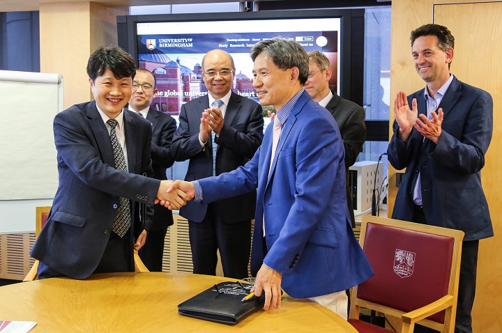 UK and China experts partner for energy storage solutions
