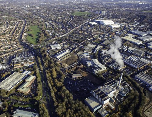Tyseley Energy Park to host world-leading ammonia to hydrogen project