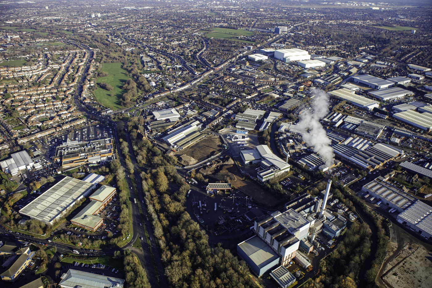 Tyseley Energy Park