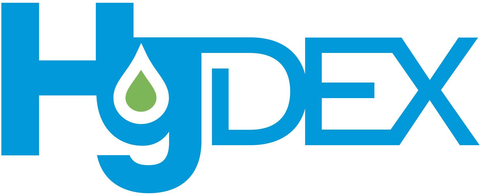 HyDEX logo