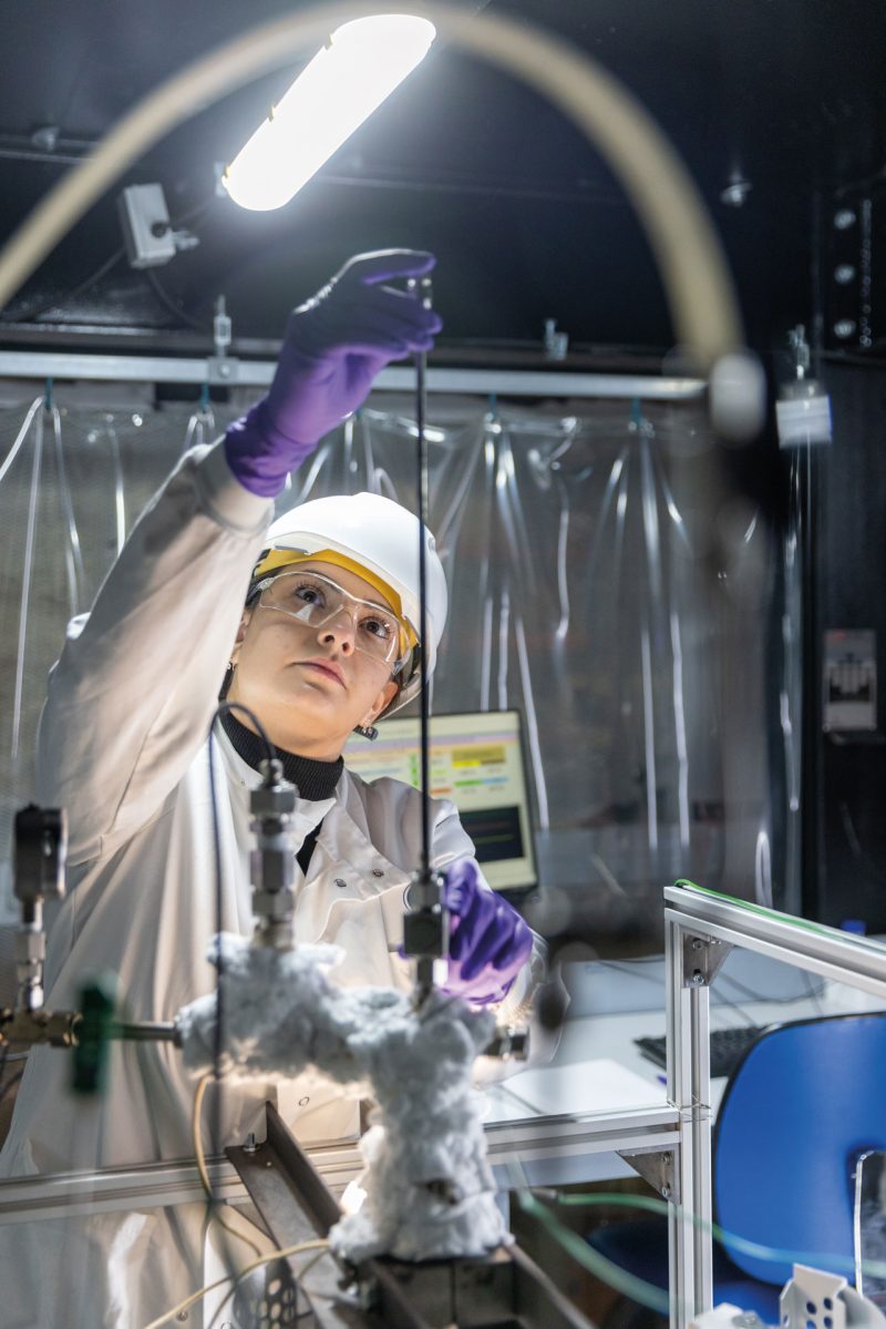 Cranfield’s green hydrogen demonstrators ERA Energy Research Accelerator