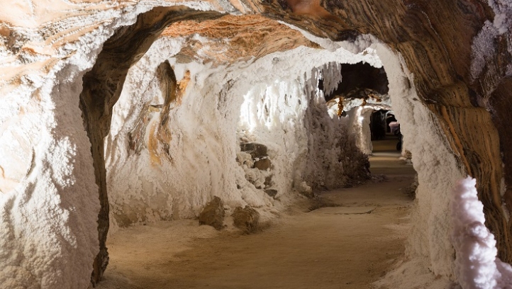 Salt Cave