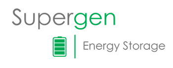 Supergen logo