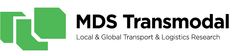 MDS Transmodal logo