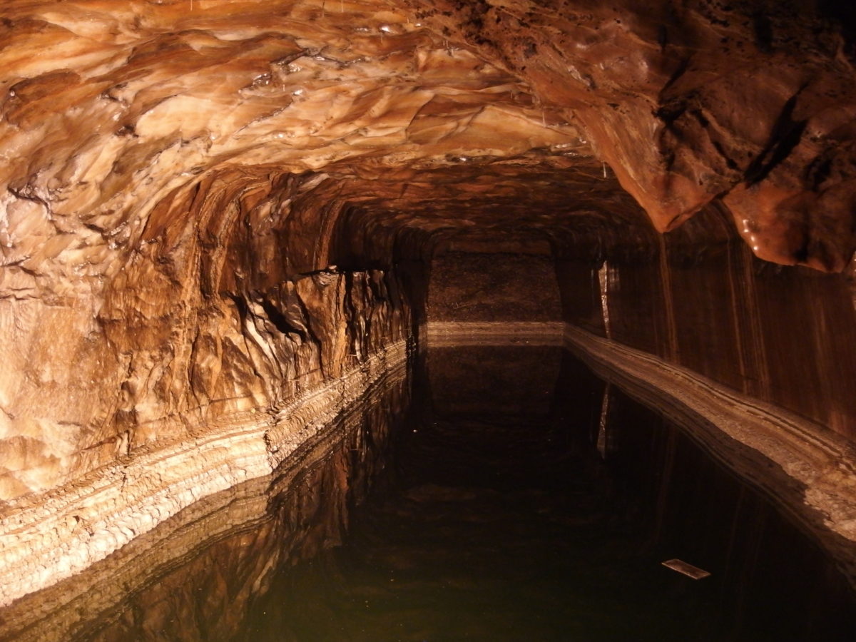 Salt Cavern