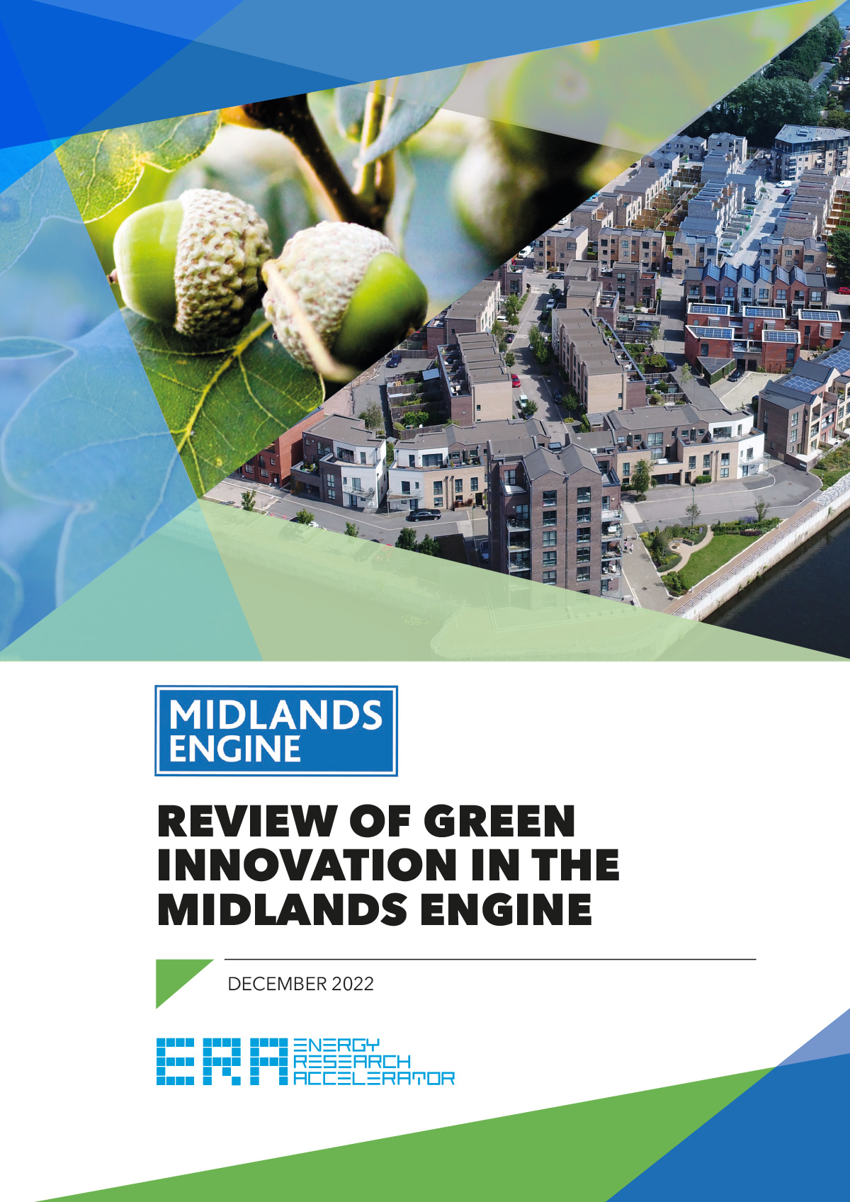 Midlands Green Innovation report