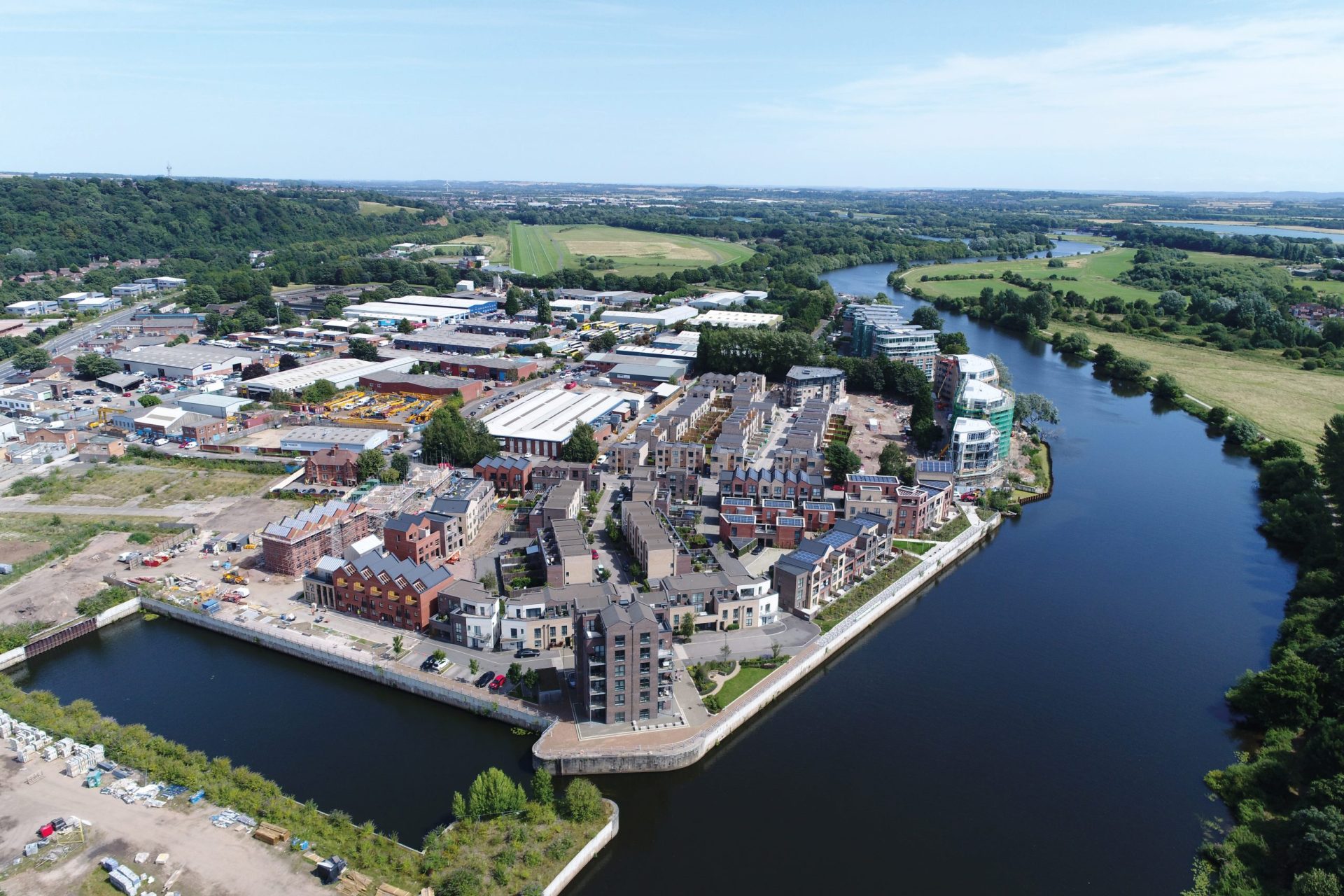 Trent Basin