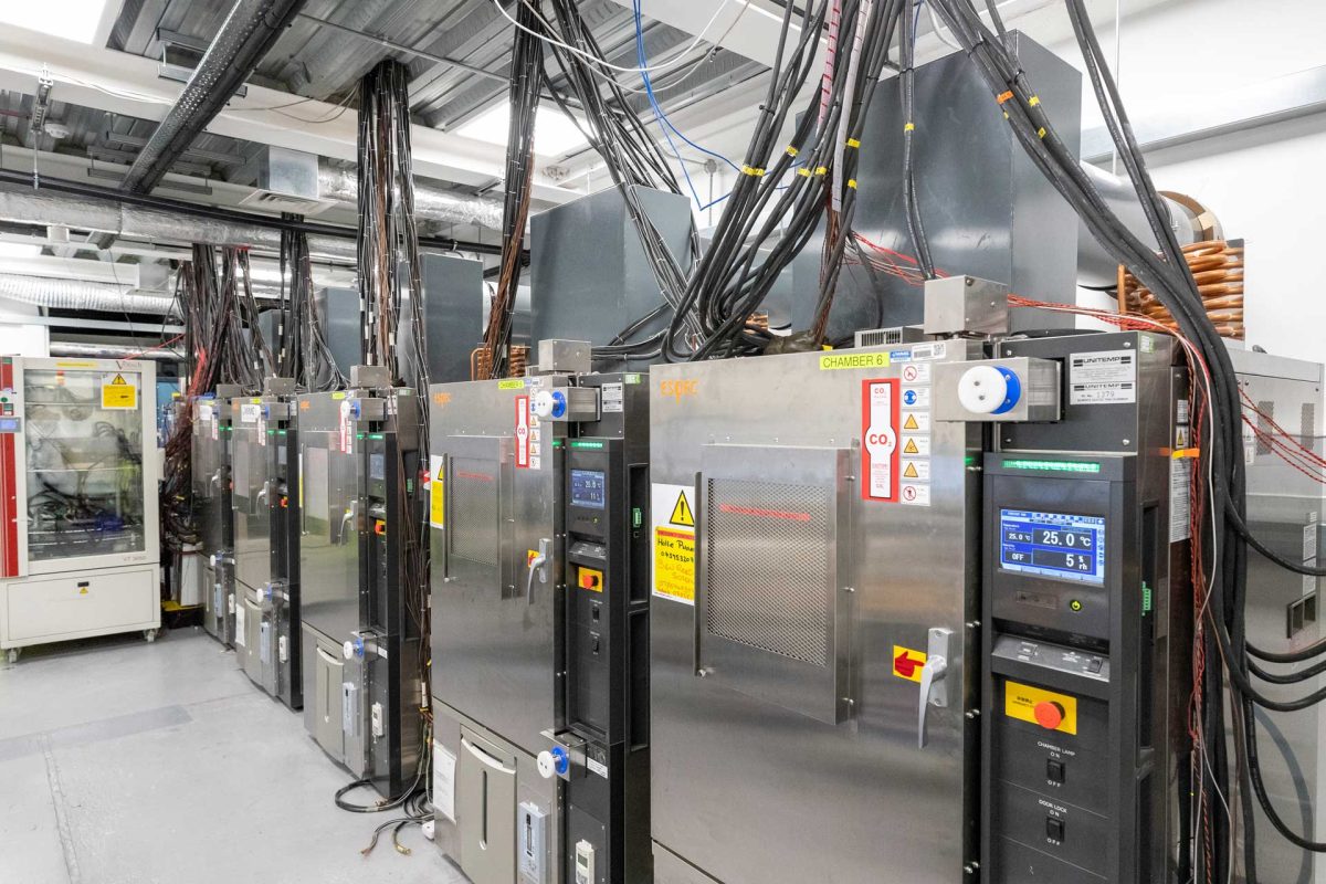 Battery Innovation at University of Warwick ERA Energy Research