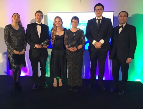 Cranfield and Loughborough are the winners at the 2024 Hydrogen Awards