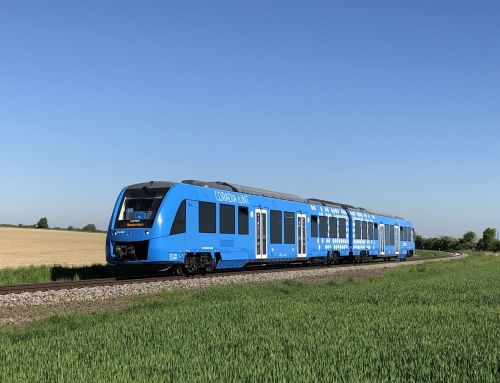 New report reveals significant potential for hydrogen rail in the Midlands              