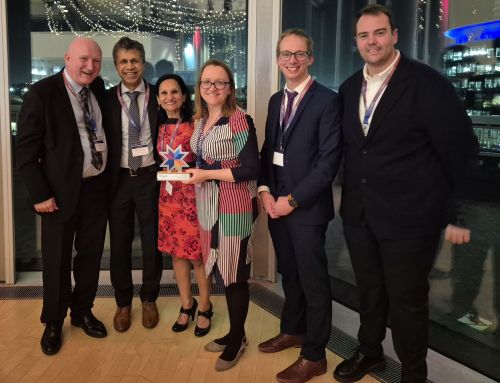 HyDEX wins award for developing the Midlands’ hydrogen economy