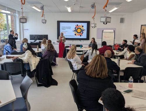 ERA event helps Early Career Researchers shape a fairer energy future