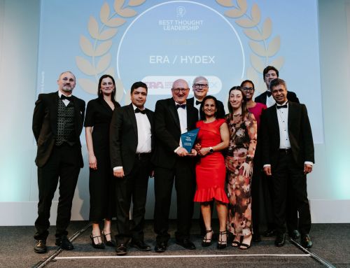 ERA wins national award for ‘Best Thought Leadership in Hydrogen’