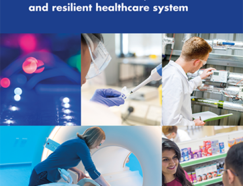 From Net Zero to resilience: New report sets out a blueprint for futureproofing healthcare